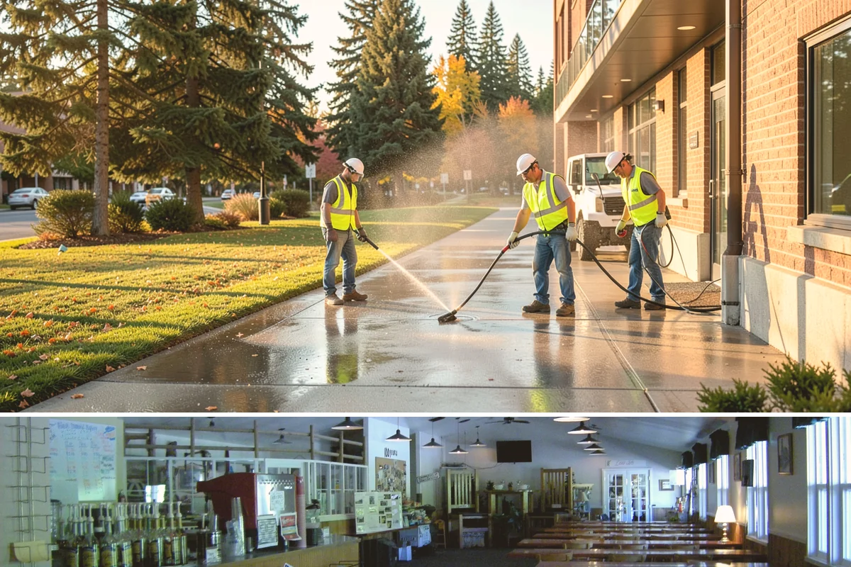 Interior Painting in Black Diamond, King County, WA - Interior painting proceeds year-round, with ventilation easiest during milder, drier weather windows.