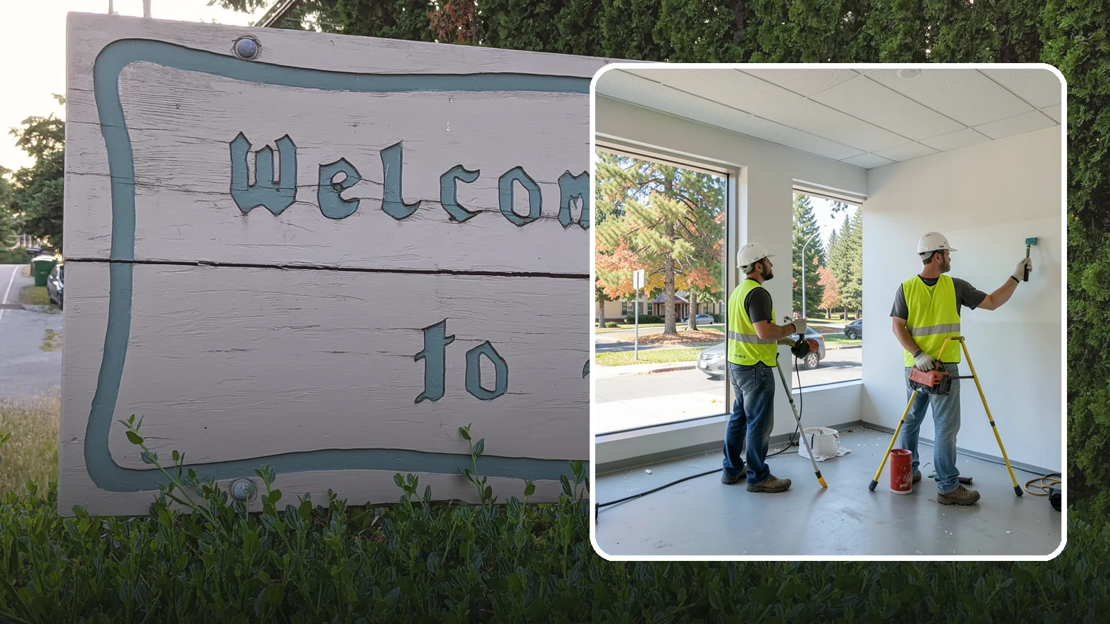Interior Painting in Brier, Snohomish County, WA - Refresh and protect public building interiors with durable, low-disruption painting scheduled around operations.