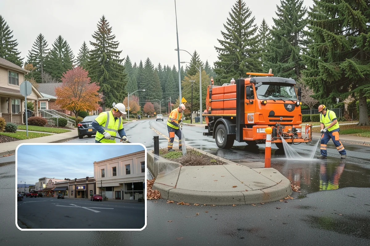 Interior Painting in Burlington, Skagit County, WA - Refreshes worn interiors and signals well-kept facilities