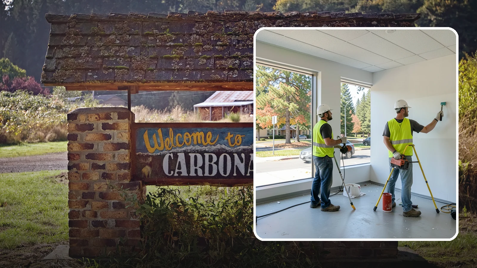 Interior Painting in Carbonado, Pierce County, WA - Refresh and protect public building interiors with durable, low-disruption painting scheduled around operations.