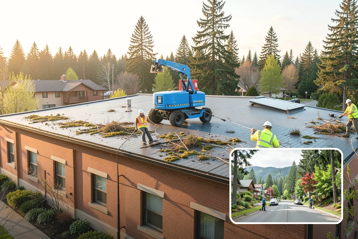 Interior Painting in Darrington, Snohomish County, WA - Refreshes worn interiors and signals well-kept facilities