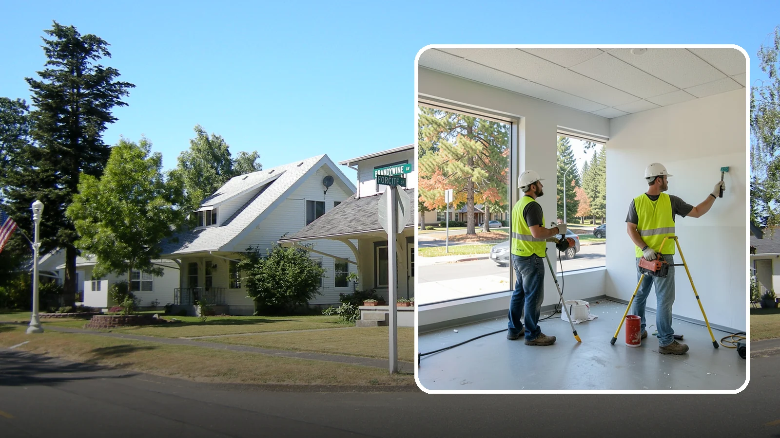 Interior Painting in DuPont, Pierce County, WA - Refresh and protect public building interiors with durable, low-disruption painting scheduled around operations.