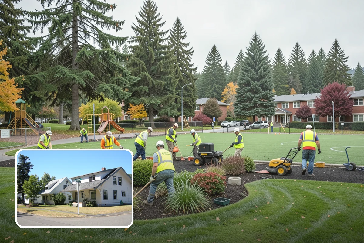 Interior Painting in DuPont, Pierce County, WA - Refreshes worn interiors and signals well-kept facilities