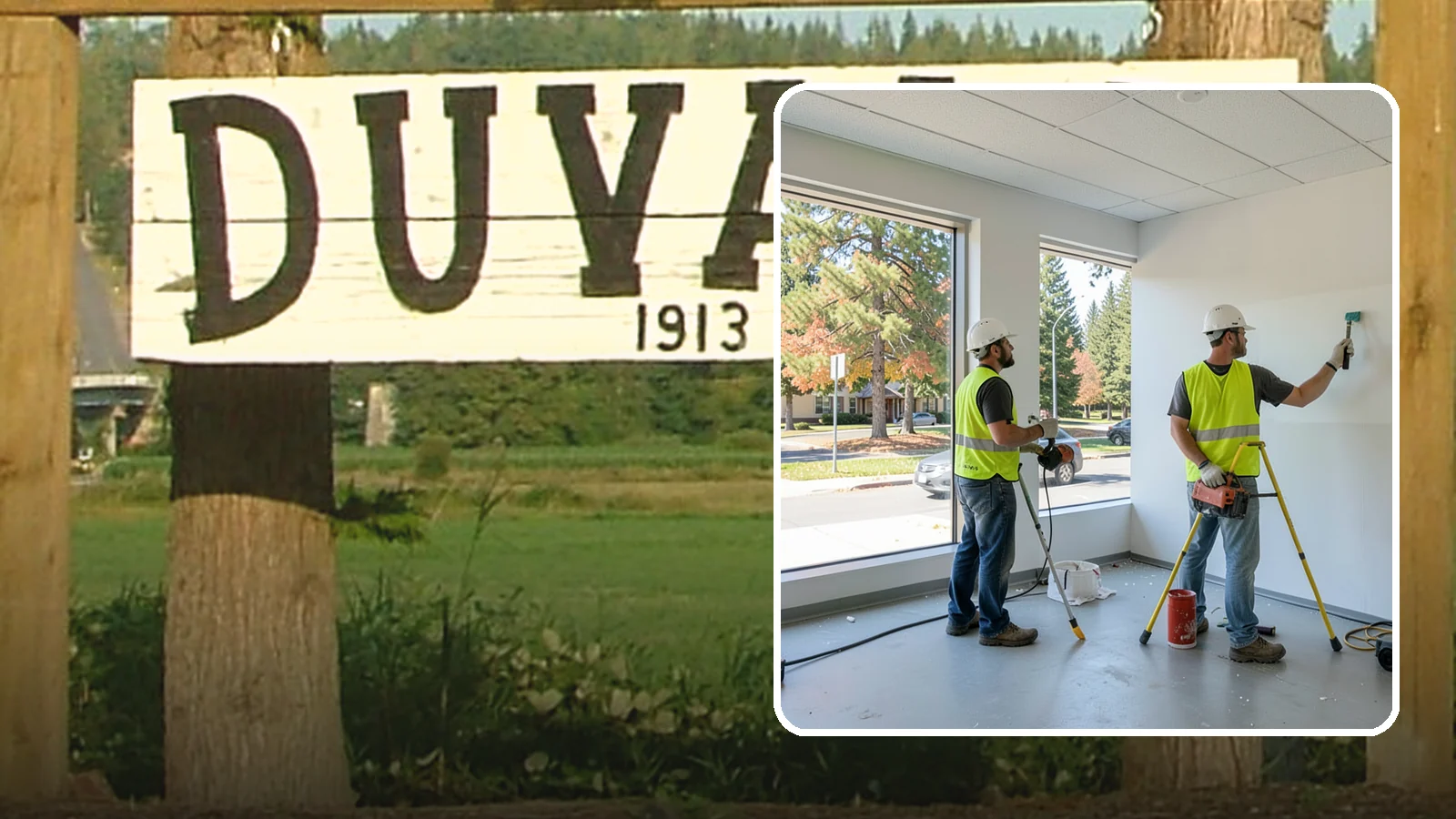 Interior Painting in Duvall, King County, WA - Refresh and protect public building interiors with durable, low-disruption painting scheduled around operations.