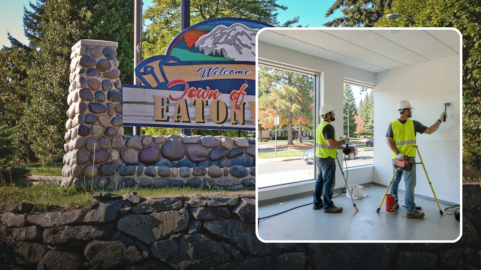 Interior Painting in Eatonville, Pierce County, WA - Refresh and protect public building interiors with durable, low-disruption painting scheduled around operations.