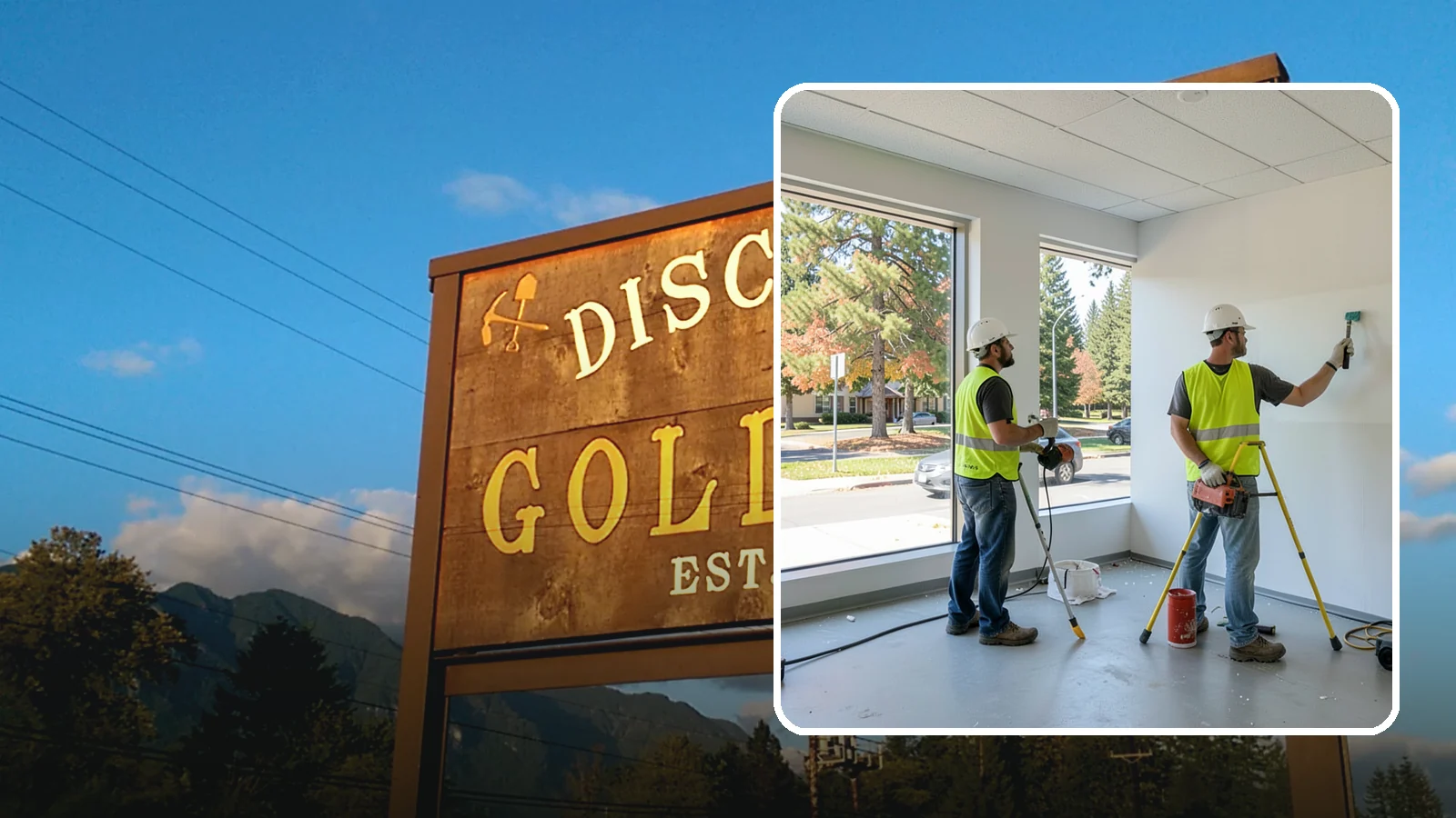 Interior Painting in Gold Bar, Snohomish County, WA - Refresh and protect public building interiors with durable, low-disruption painting scheduled around operations.
