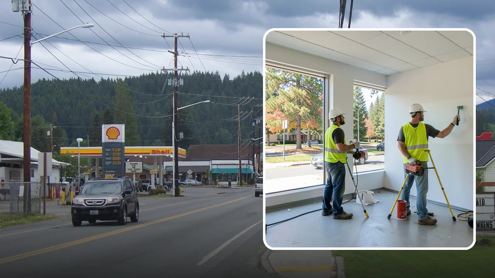 Interior Painting in Granite Falls, Snohomish County, WA - Refresh and protect public building interiors with durable, low-disruption painting scheduled around operations.