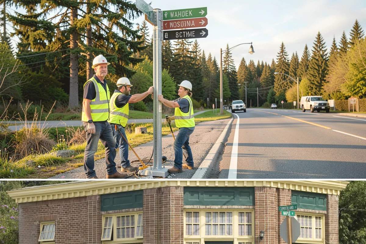 Interior Painting in Hamilton, Skagit County, WA - Interior painting proceeds year-round, with ventilation easiest during milder, drier weather windows.