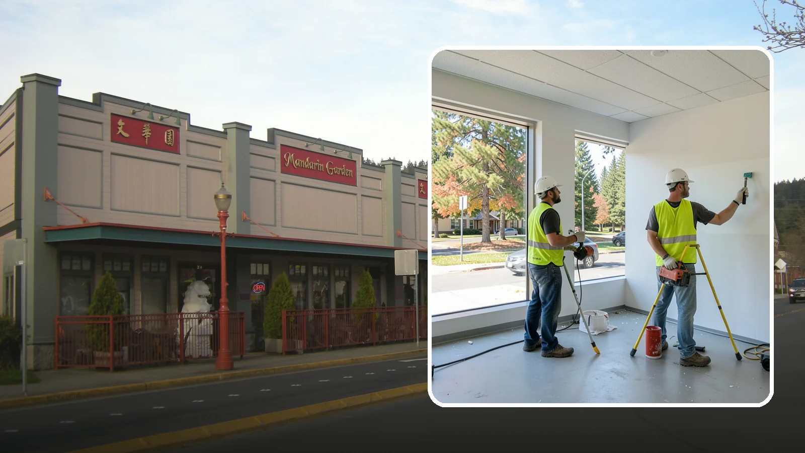 Interior Painting in Issaquah, King County, WA - Refresh and protect public building interiors with durable, low-disruption painting scheduled around operations.