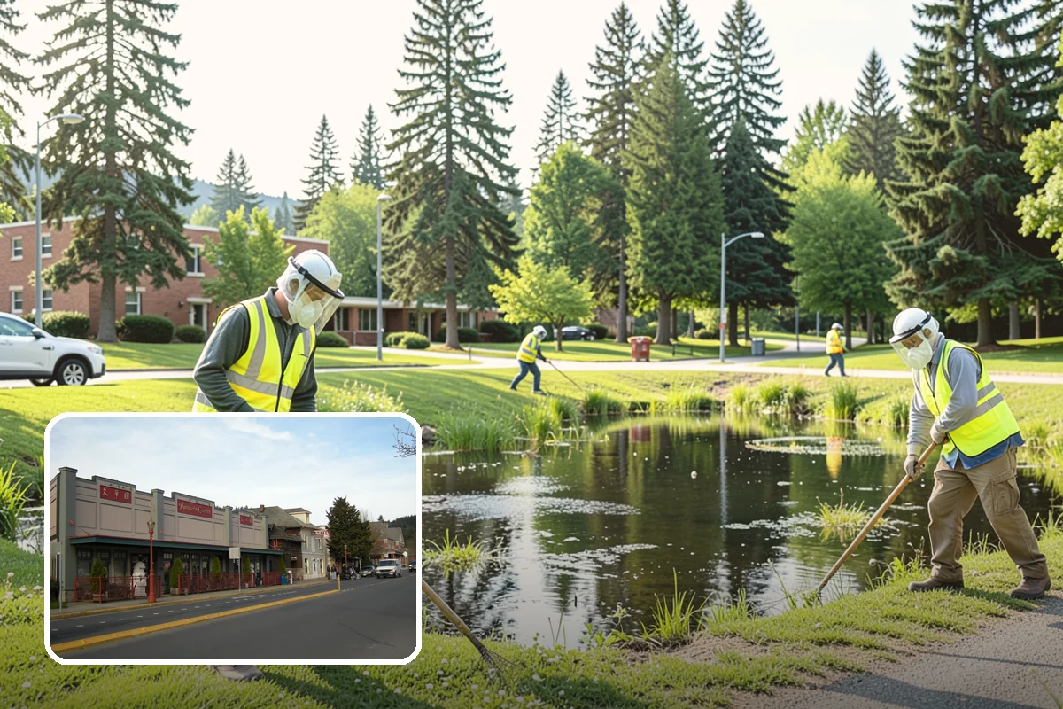 Interior Painting in Issaquah, King County, WA - Refreshes worn interiors and signals well-kept facilities