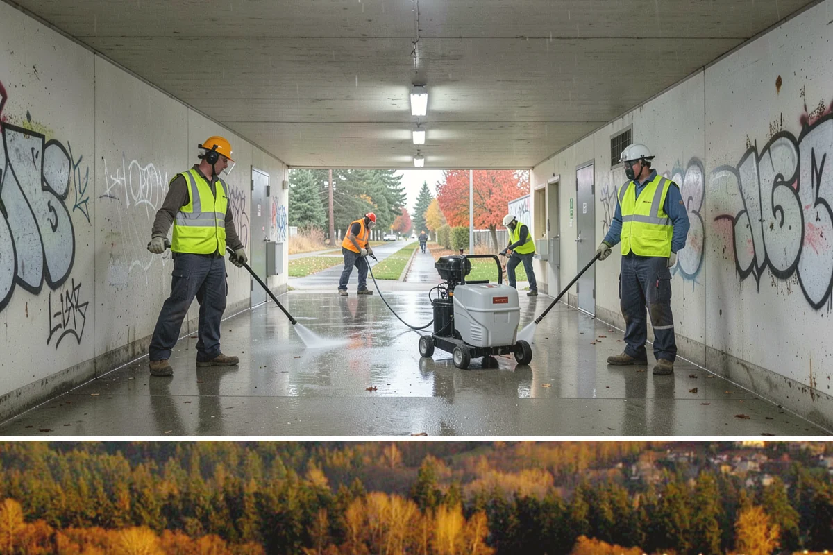 Interior Painting in Kenmore, King County, WA - Interior painting proceeds year-round, with ventilation easiest during milder, drier weather windows.