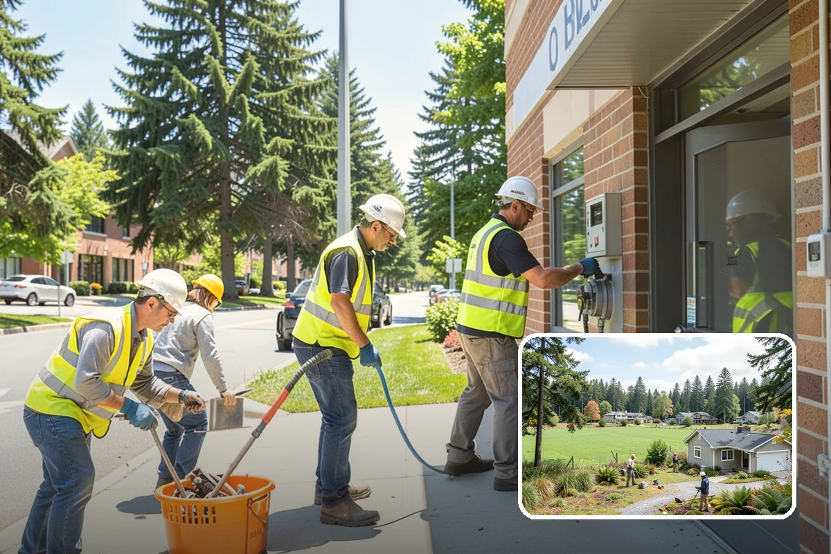 Interior Painting in Lyman, Skagit County, WA - Refreshes worn interiors and signals well-kept facilities