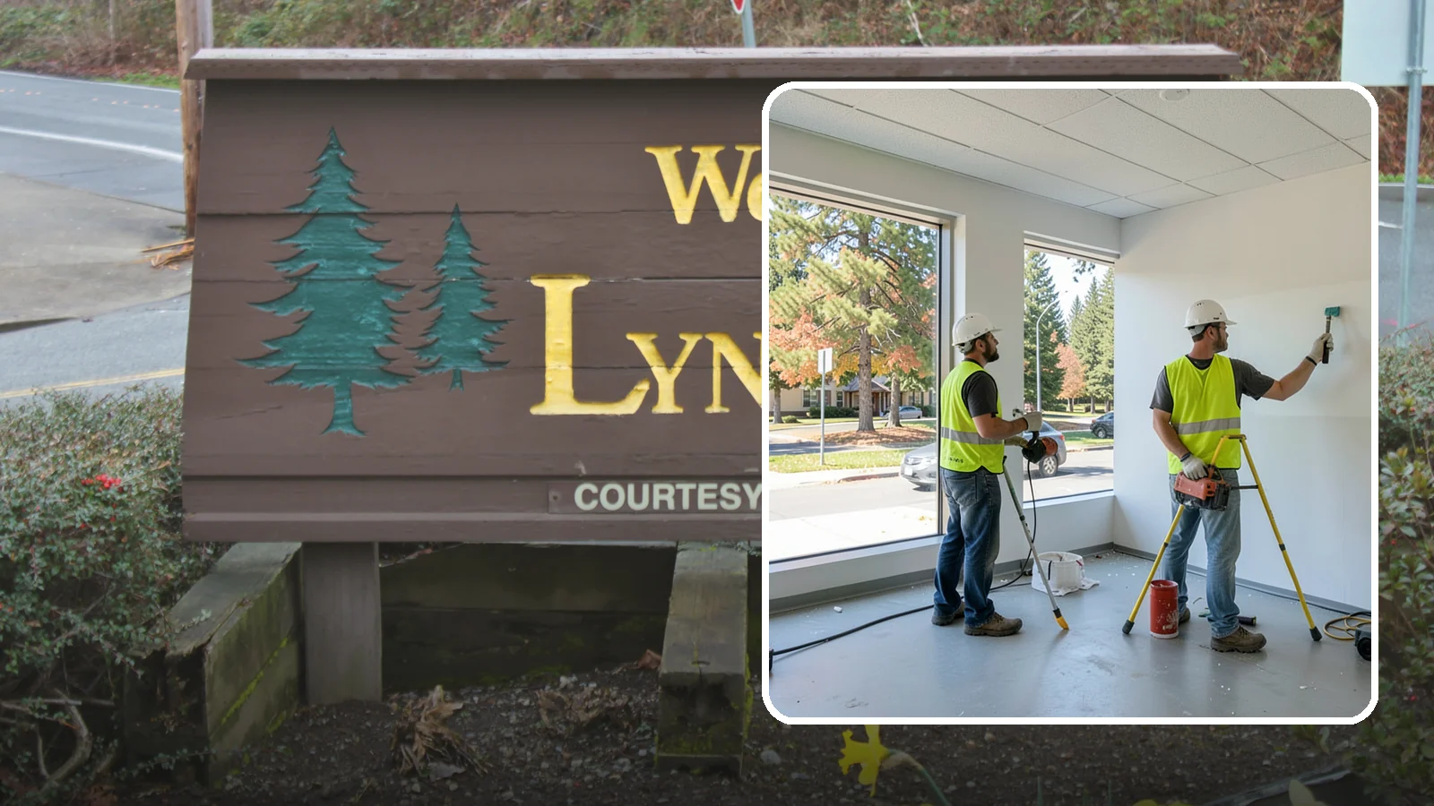Interior Painting in Lynnwood, Snohomish County, WA - Refresh and protect public building interiors with durable, low-disruption painting scheduled around operations.