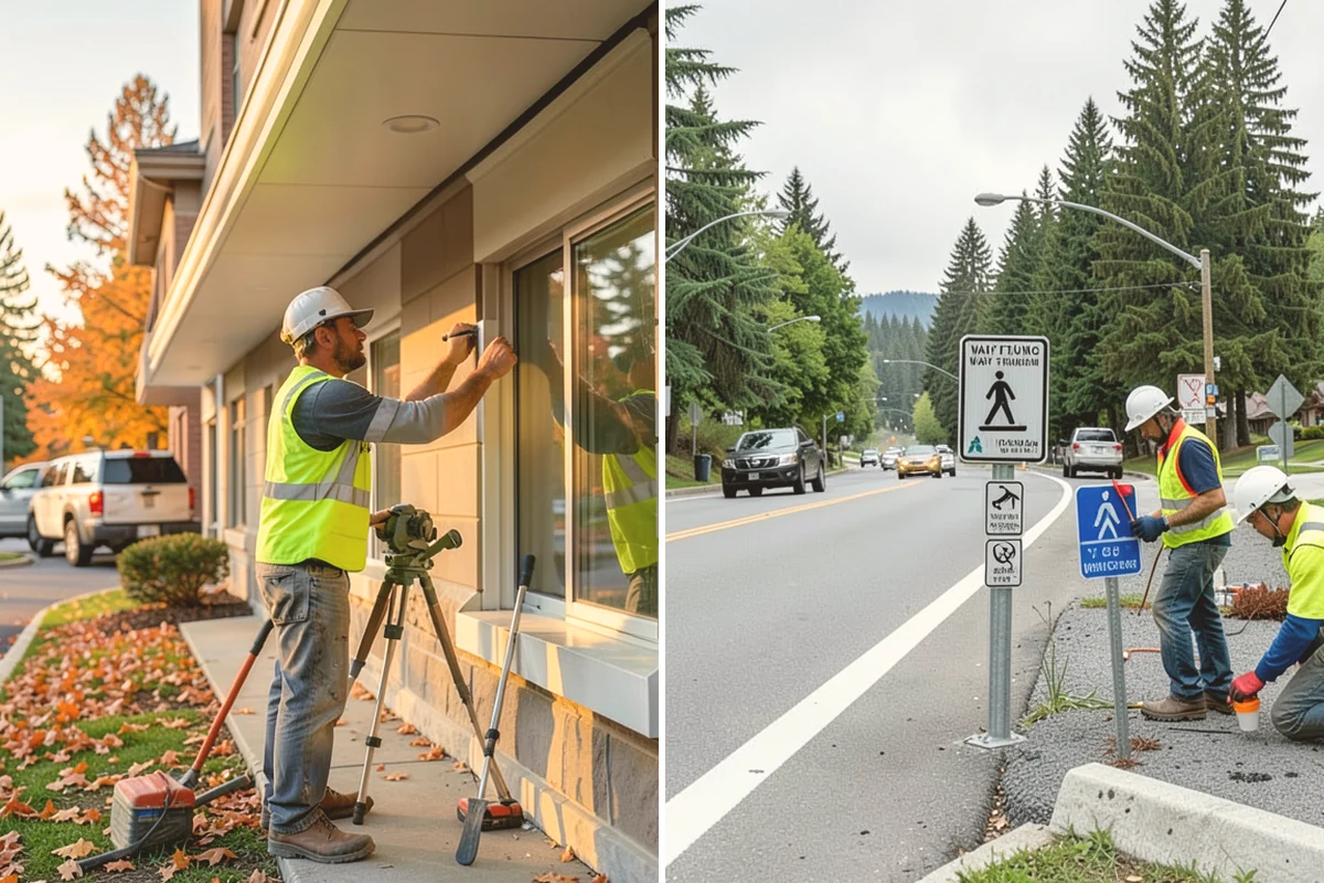 Interior Painting in Lynnwood, Snohomish County, WA - Surface assessment and color and product selection