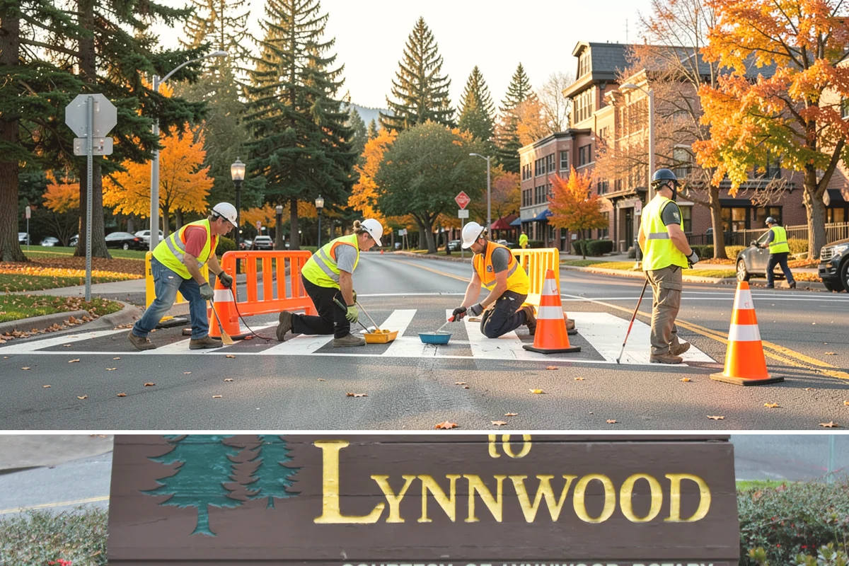 Interior Painting in Lynnwood, Snohomish County, WA - Interior painting proceeds year-round, with ventilation easiest during milder, drier weather windows.