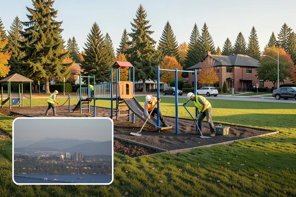 Interior Painting in Medina, King County, WA - Refreshes worn interiors and signals well-kept facilities