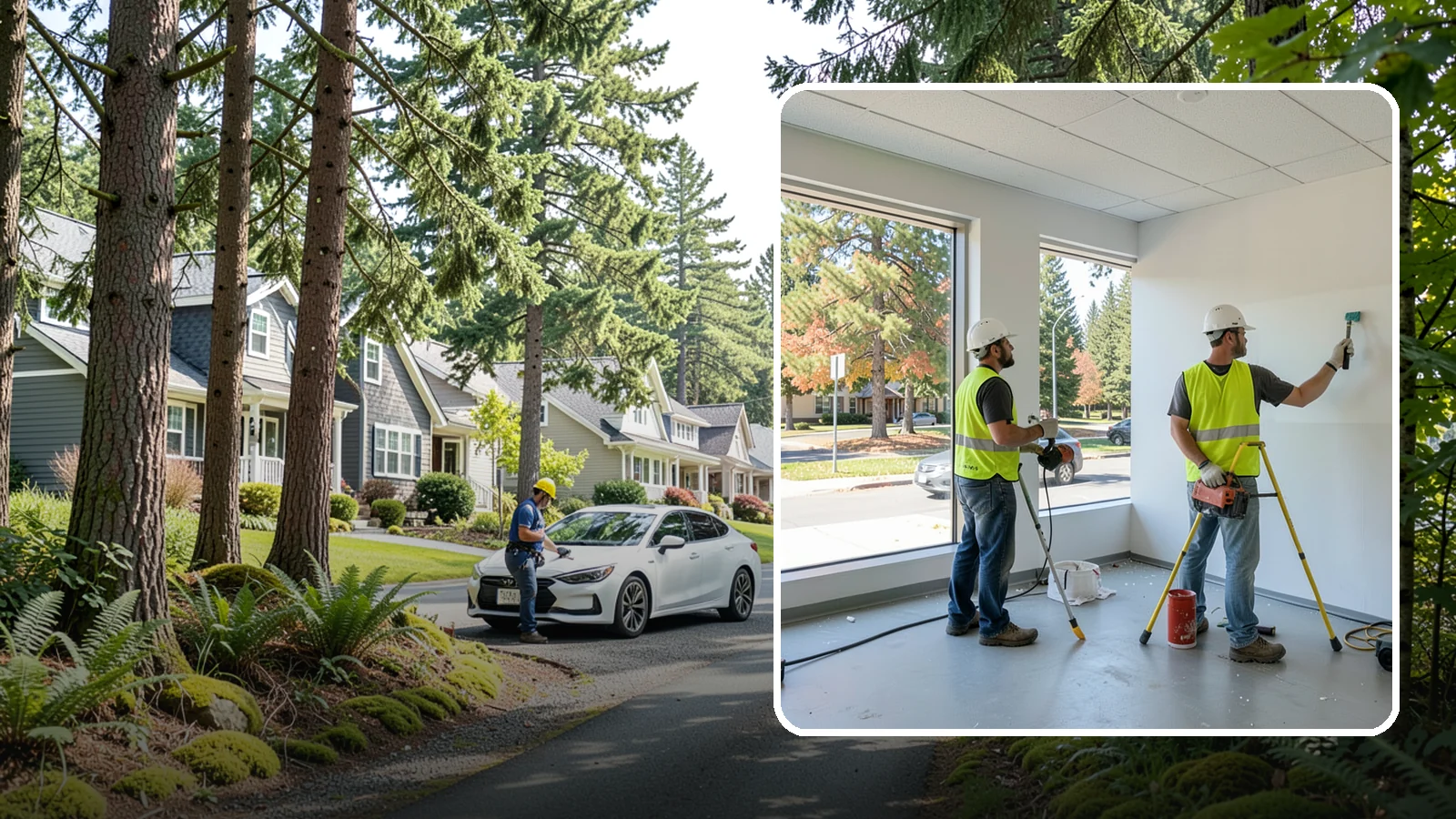Interior Painting in Normandy Park, King County, WA - Refresh and protect public building interiors with durable, low-disruption painting scheduled around operations.