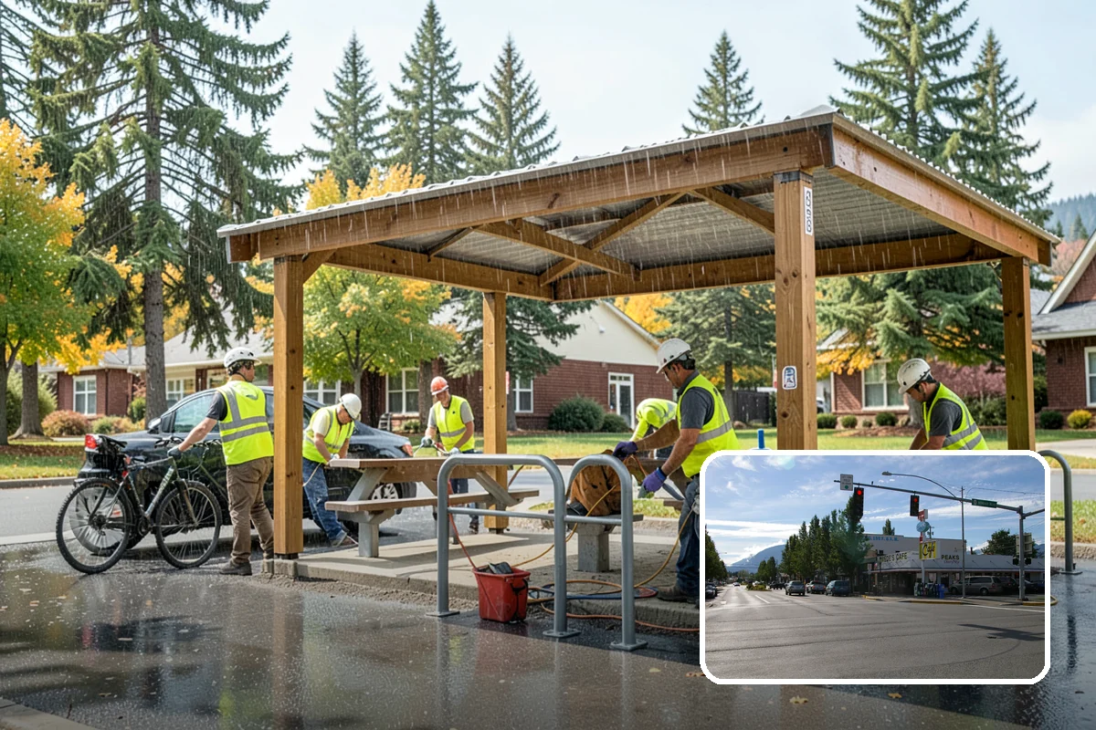 Interior Painting in North Bend, King County, WA - Refreshes worn interiors and signals well-kept facilities