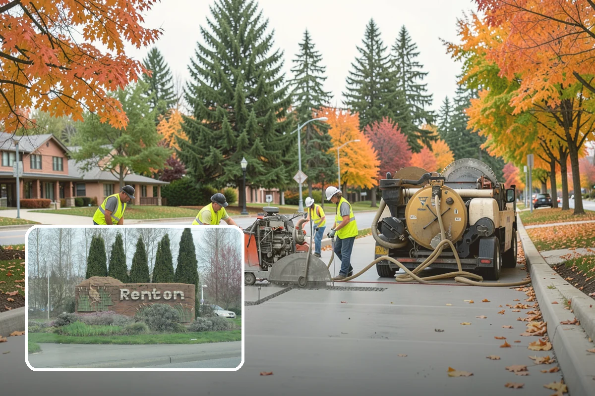 Interior Painting in Renton, King County, WA - Refreshes worn interiors and signals well-kept facilities
