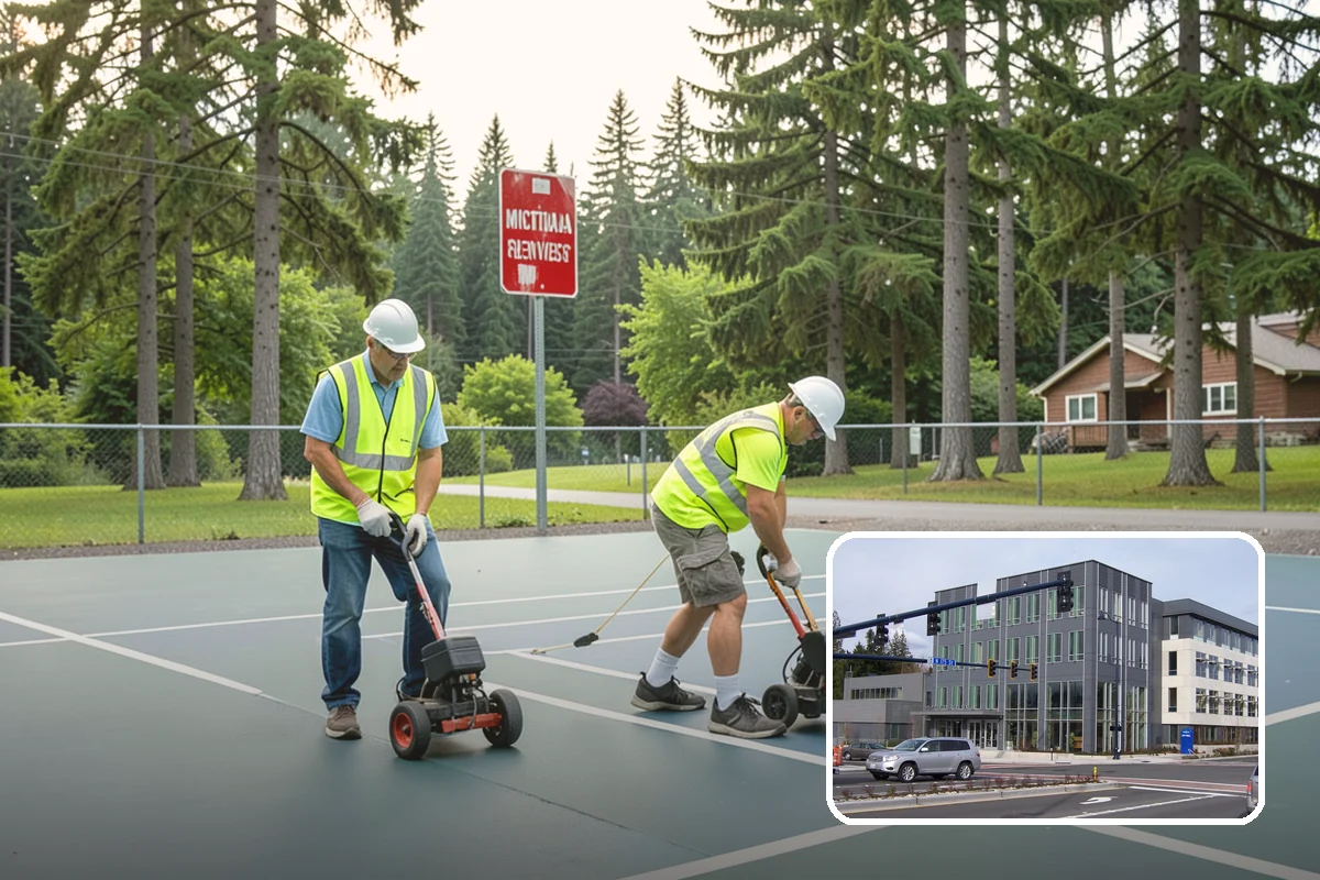 Interior Painting in Shoreline, King County, WA - Refreshes worn interiors and signals well-kept facilities