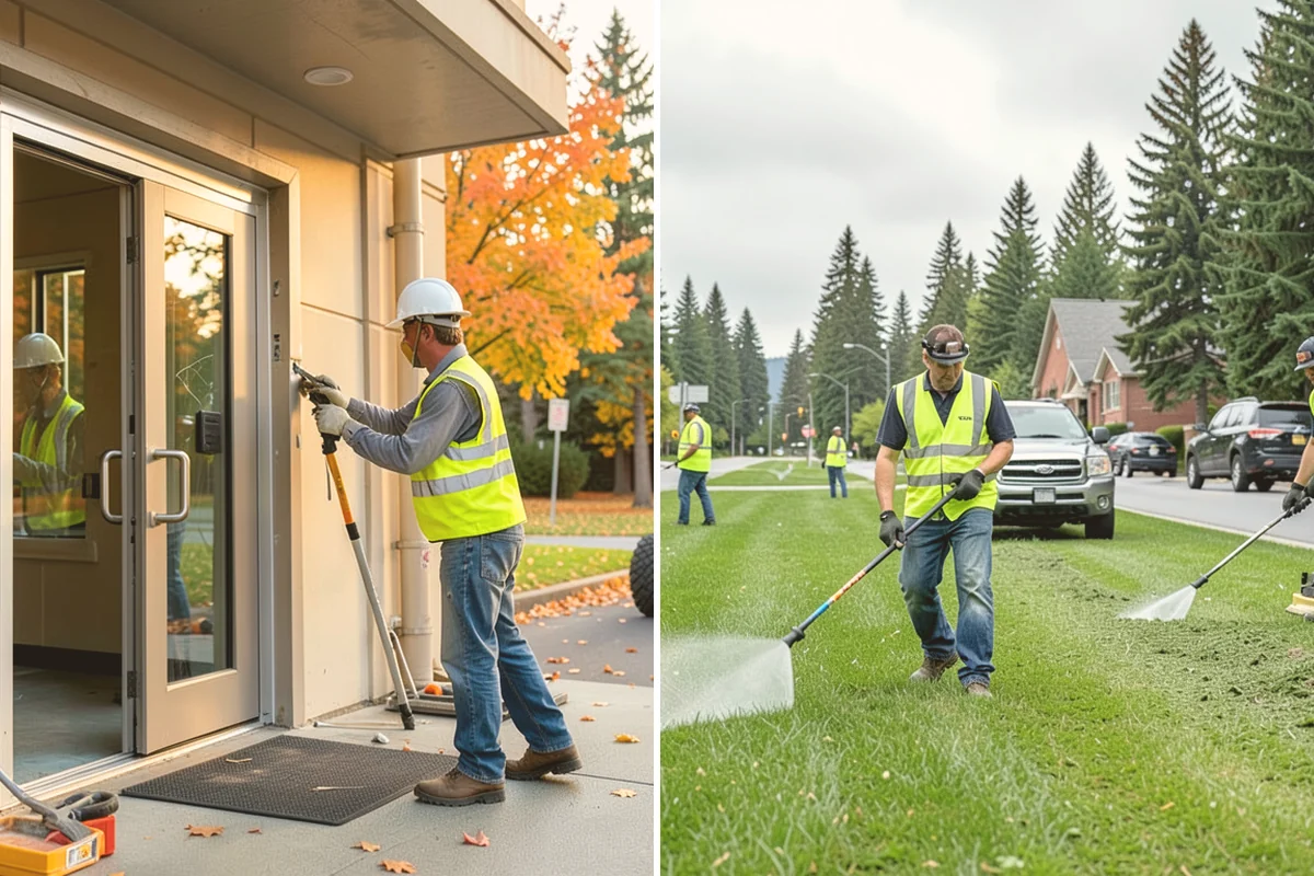 Interior Painting in Stanwood, Snohomish County, WA - Surface assessment and color and product selection