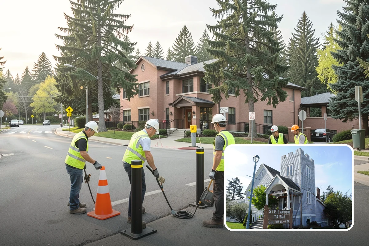 Interior Painting in Steilacoom, Pierce County, WA - Refreshes worn interiors and signals well-kept facilities