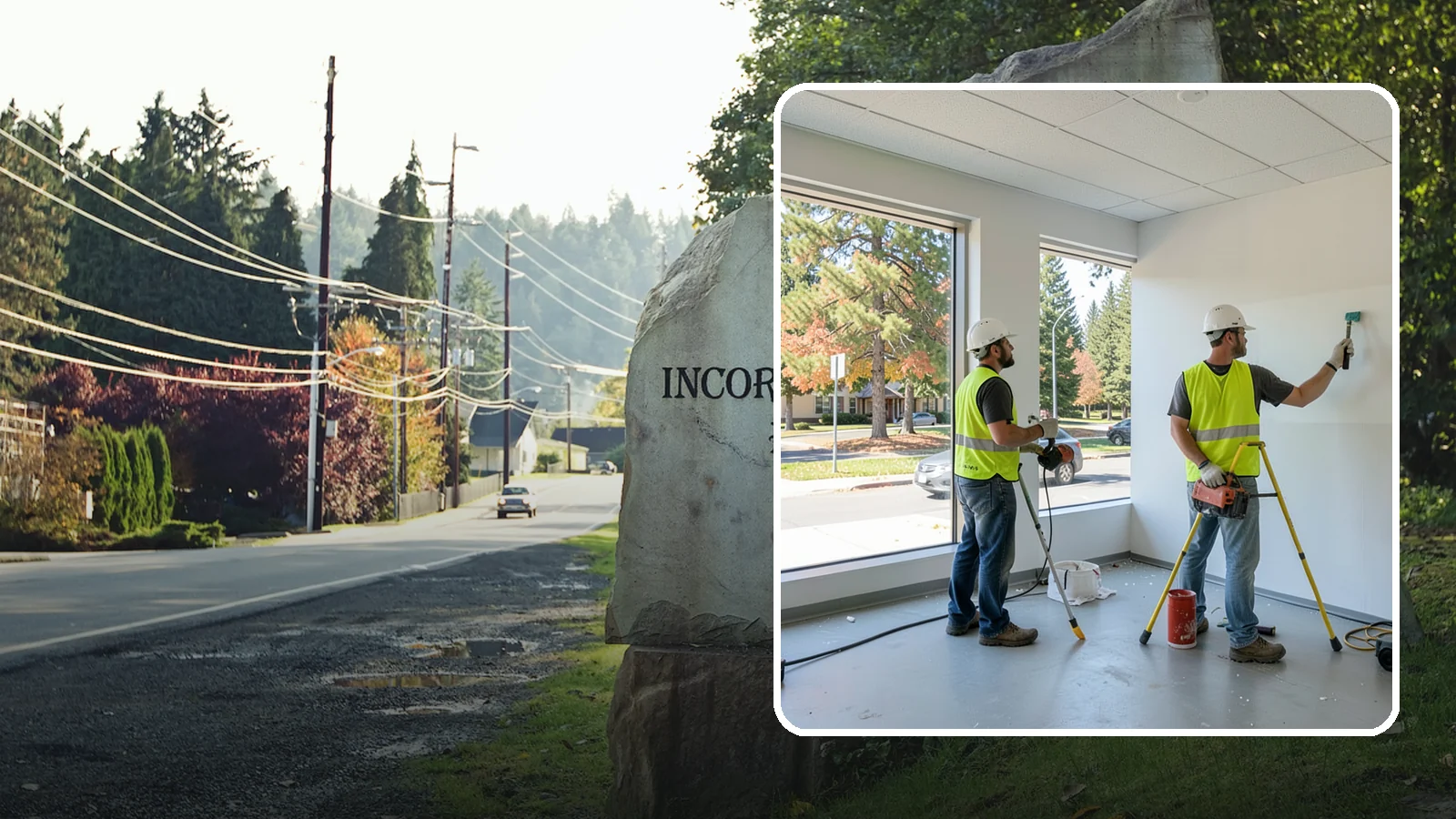 Interior Painting in Wilkeson, Pierce County, WA - Refresh and protect public building interiors with durable, low-disruption painting scheduled around operations.
