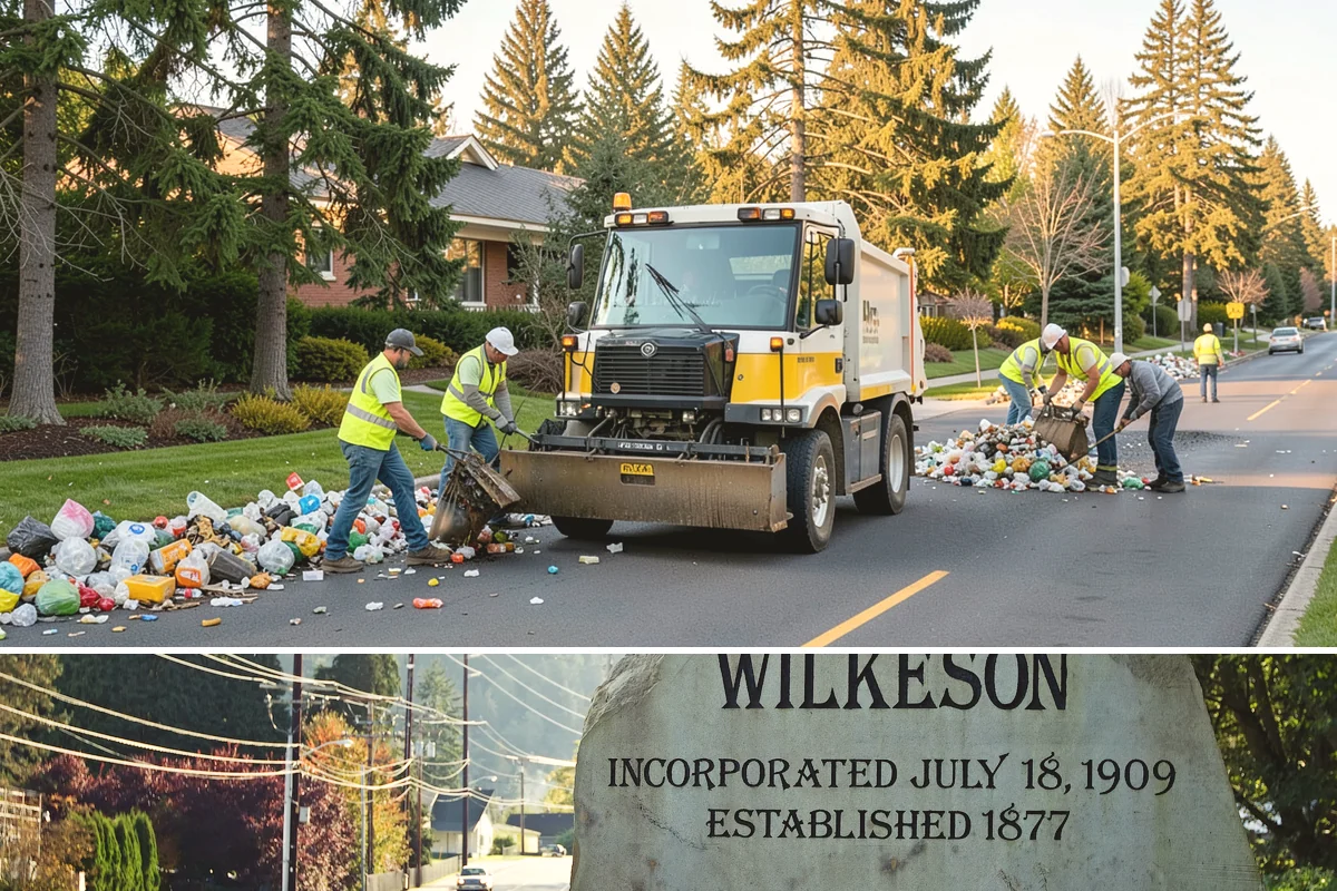 Interior Painting in Wilkeson, Pierce County, WA - Interior painting proceeds year-round, with ventilation easiest during milder, drier weather windows.