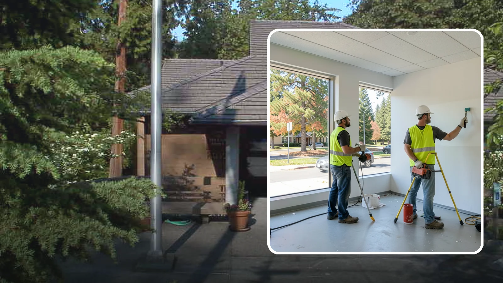 Interior Painting in Yarrow Point, King County, WA - Refresh and protect public building interiors with durable, low-disruption painting scheduled around operations.