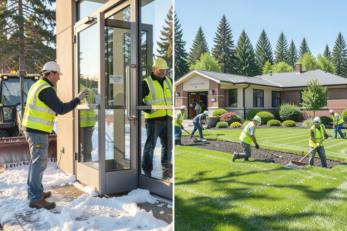 Interior Window Washing in Bonney Lake, Pierce County, WA - Survey glass locations, heights, and access constraints