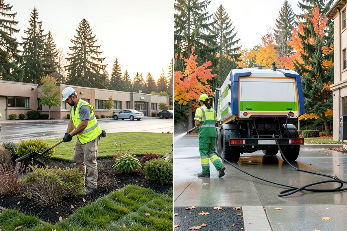 Interior Window Washing in Federal Way, King County, WA - Survey glass locations, heights, and access constraints