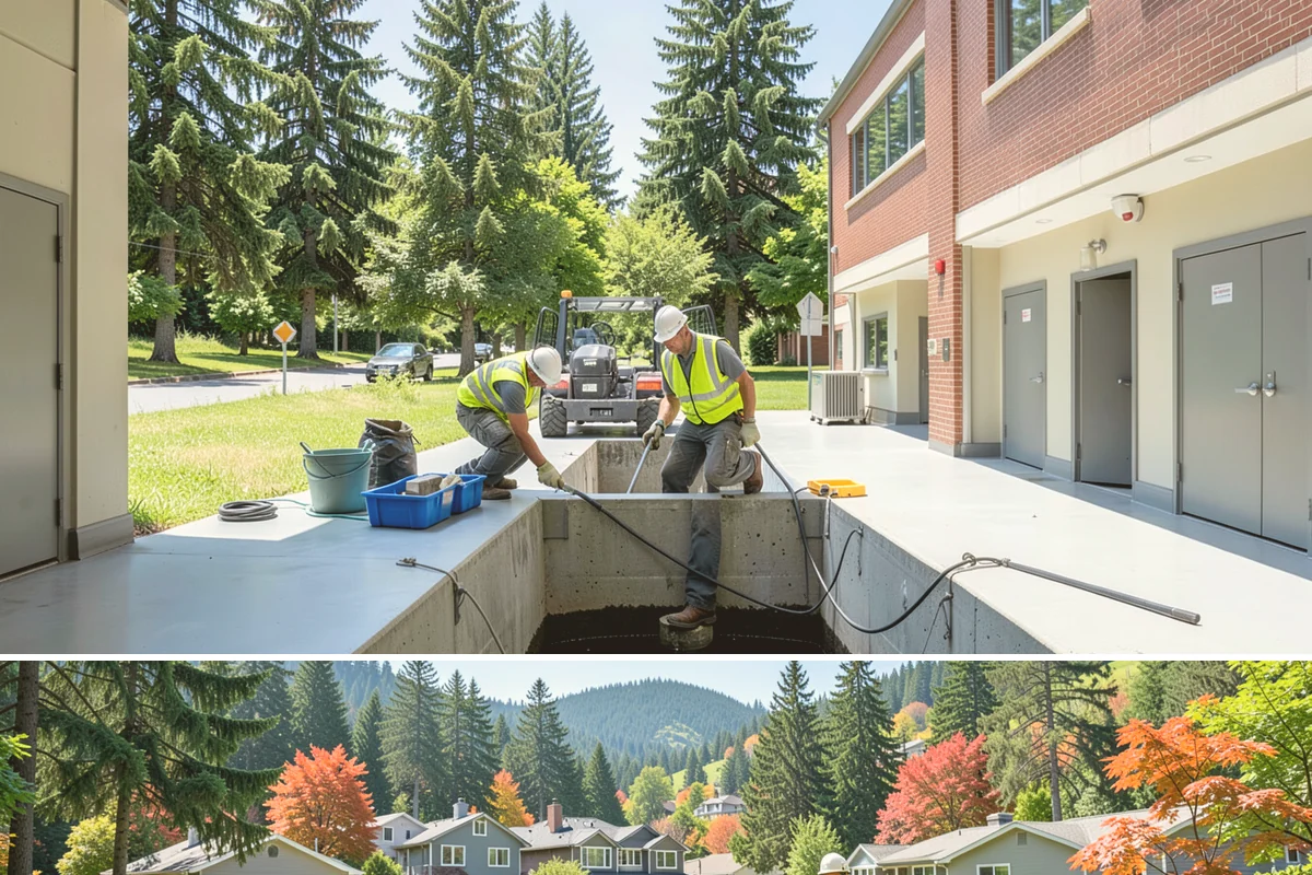 Interior Window Washing in Fircrest, Pierce County, WA - Interior cleanings are easy to run year-round, with heavier demand ahead of spring public events and open houses.
