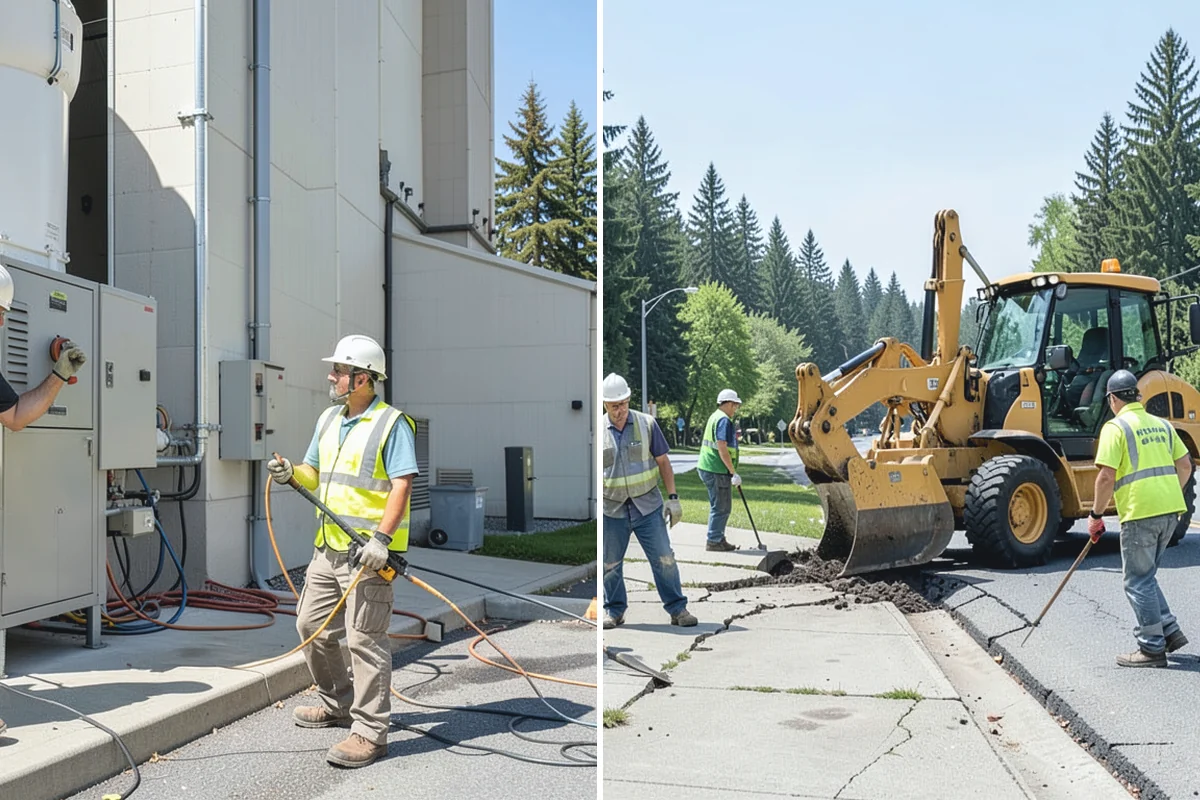 Interior Window Washing in Marysville, Snohomish County, WA - Survey glass locations, heights, and access constraints