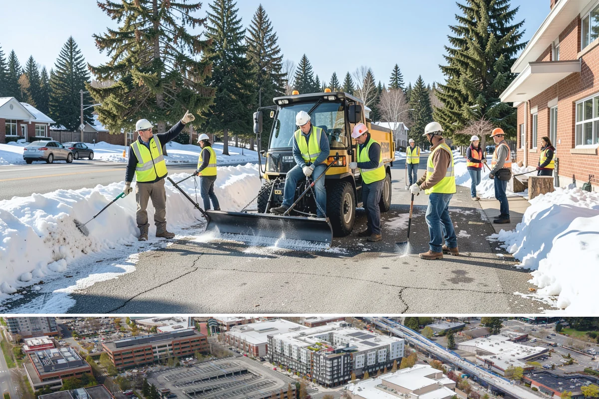 Interior Window Washing in Redmond, King County, WA - Interior cleanings are easy to run year-round, with heavier demand ahead of spring public events and open houses.