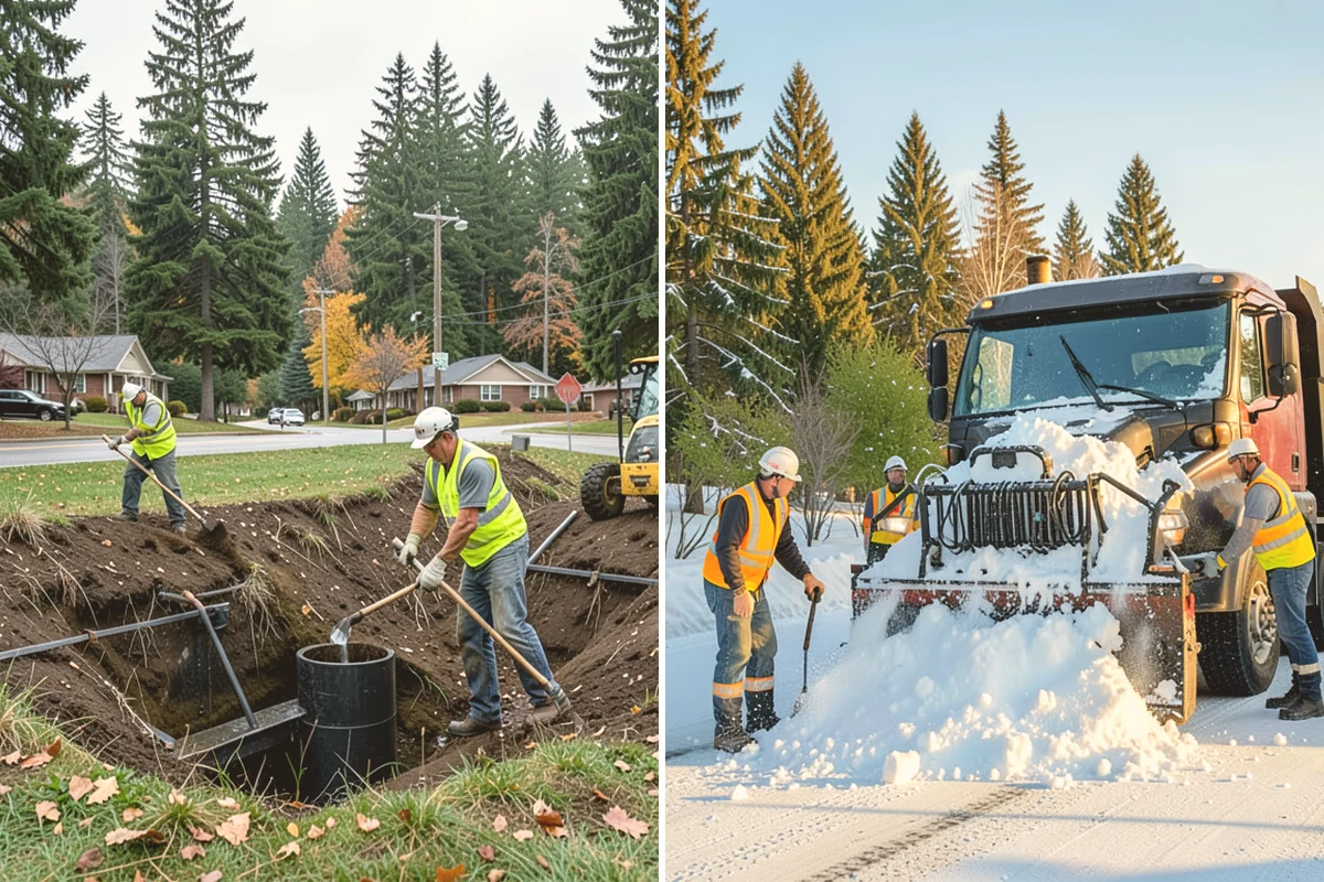 Interpretive Sign Installation in Algona, King County, WA - Confirm panel type, frame style, and placement with staff