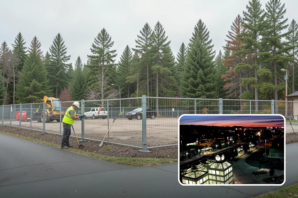 Interpretive Sign Installation in Auburn, King County, WA - Presents durable, weather-resistant interpretive content