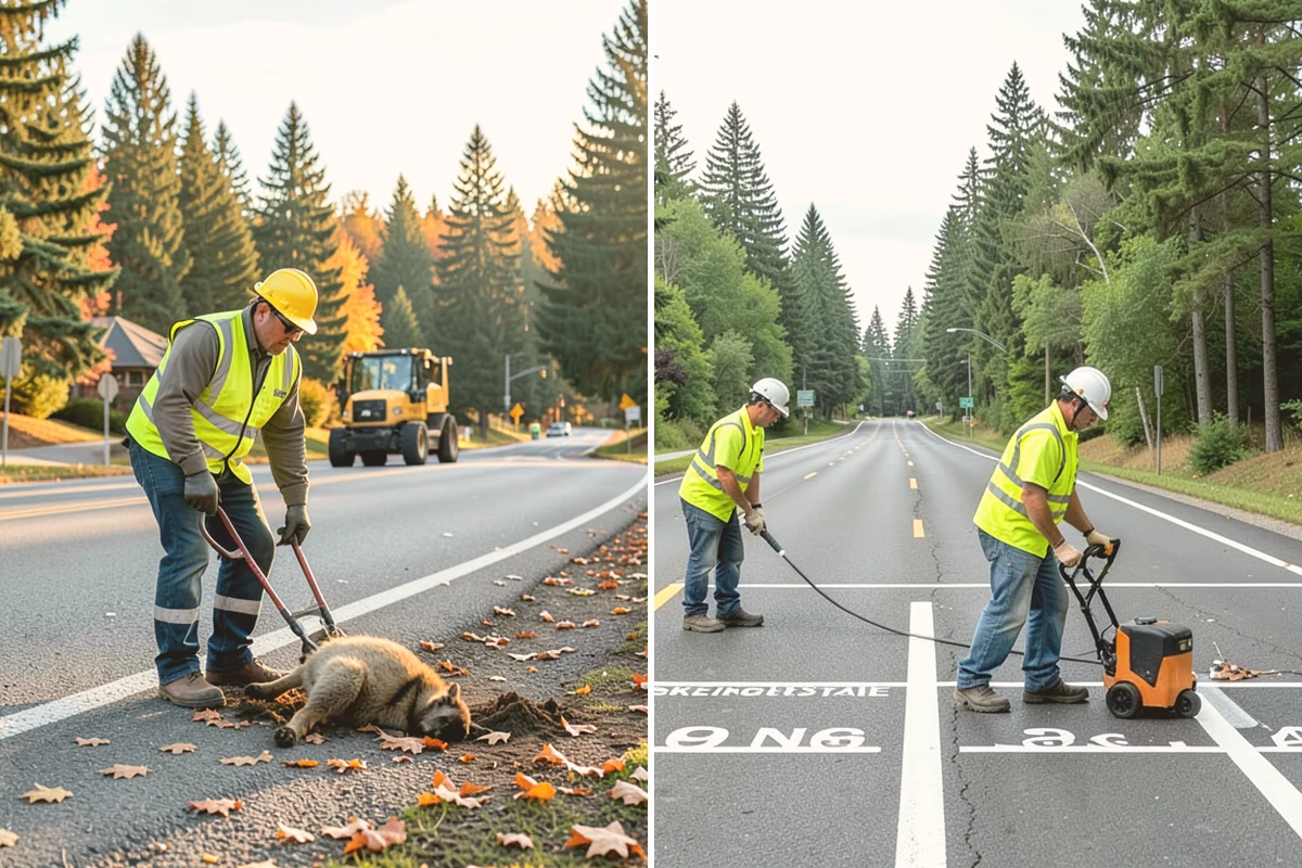 Interpretive Sign Installation in Bellevue, King County, WA - Confirm panel type, frame style, and placement with staff