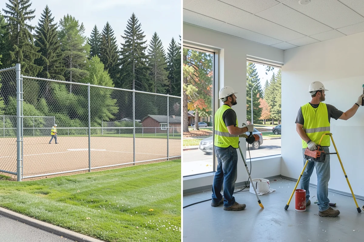 Interpretive Sign Installation in Buckley, Pierce County, WA - Confirm panel type, frame style, and placement with staff