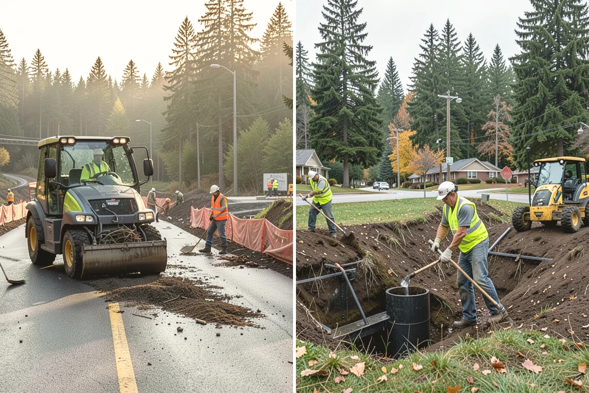 Interpretive Sign Installation in Burlington, Skagit County, WA - Confirm panel type, frame style, and placement with staff