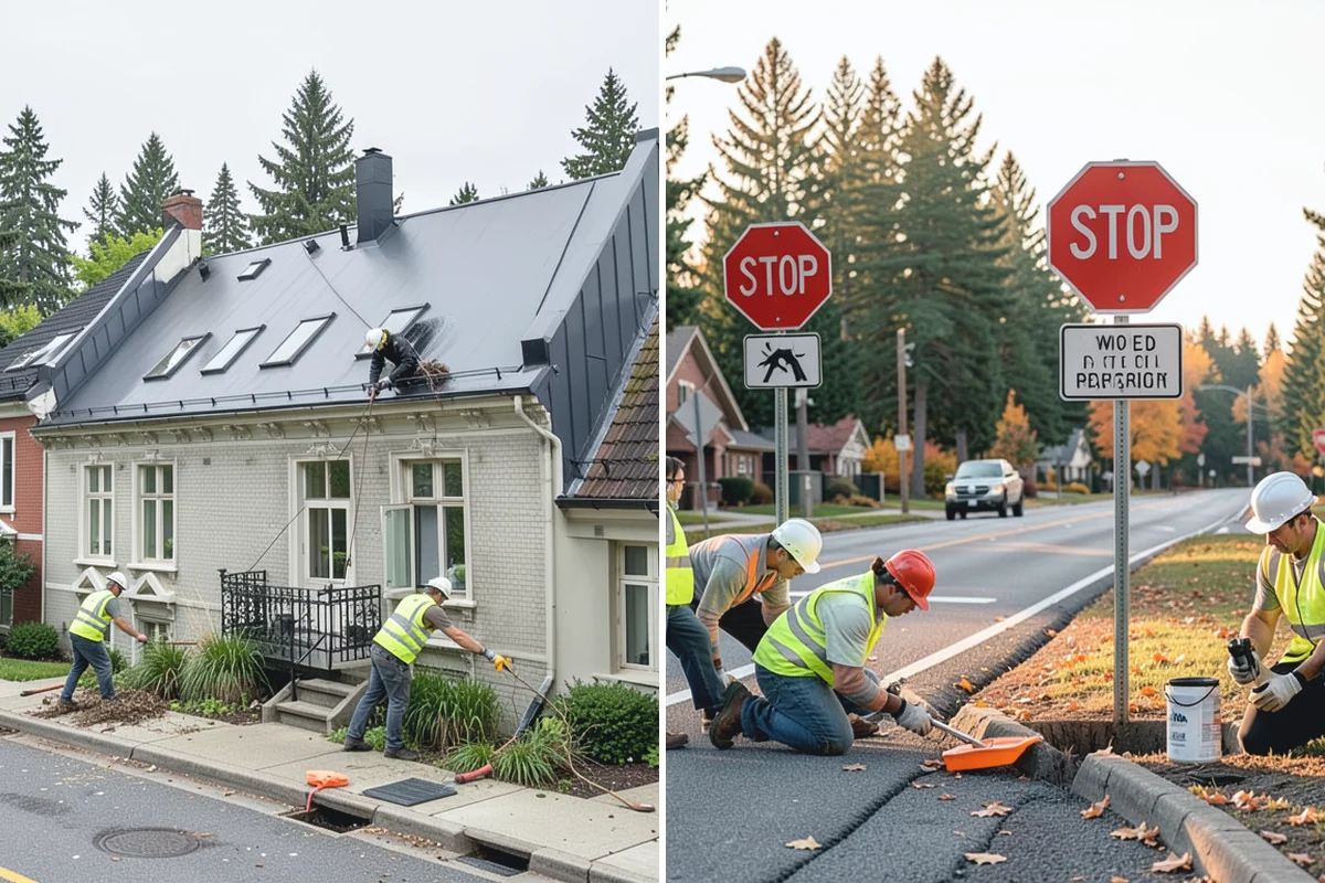 Interpretive Sign Installation in Hamilton, Skagit County, WA - Confirm panel type, frame style, and placement with staff
