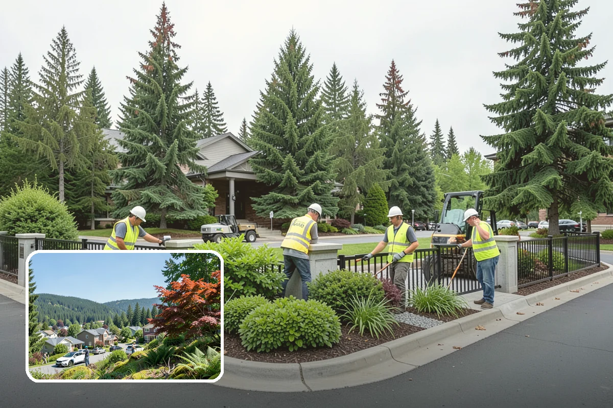 Interpretive Sign Installation in Index, Snohomish County, WA - Presents durable, weather-resistant interpretive content