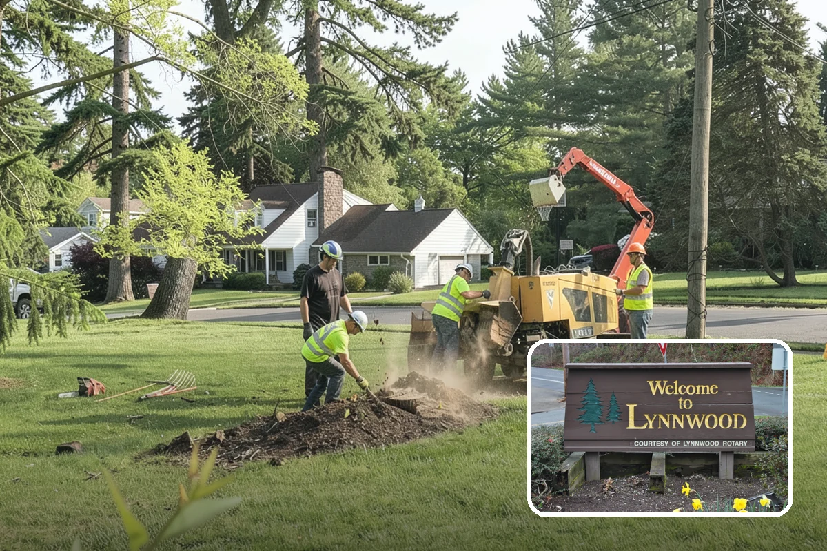 Interpretive Sign Installation in Lynnwood, Snohomish County, WA - Presents durable, weather-resistant interpretive content