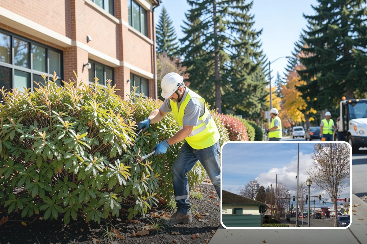 Interpretive Sign Installation in Marysville, Snohomish County, WA - Presents durable, weather-resistant interpretive content