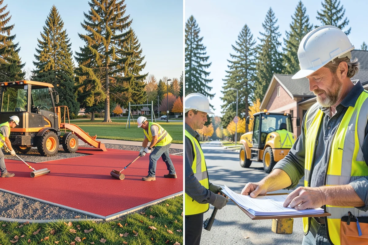 Interpretive Sign Installation in Marysville, Snohomish County, WA - Confirm panel type, frame style, and placement with staff