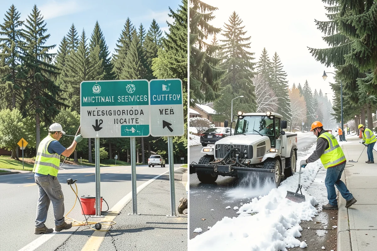 Interpretive Sign Installation in Mercer Island, King County, WA - Confirm panel type, frame style, and placement with staff