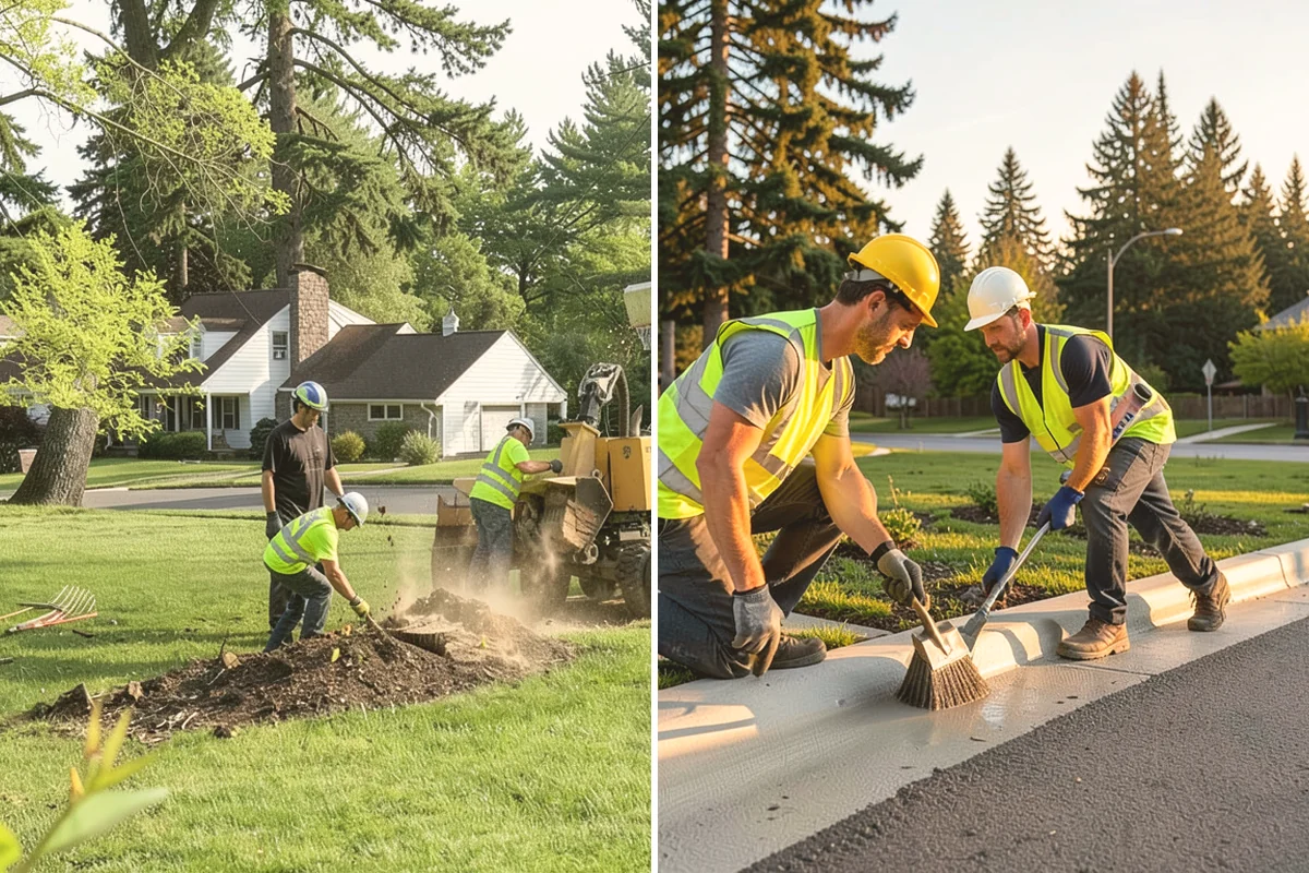 Interpretive Sign Installation in Milton, King County, WA - Confirm panel type, frame style, and placement with staff