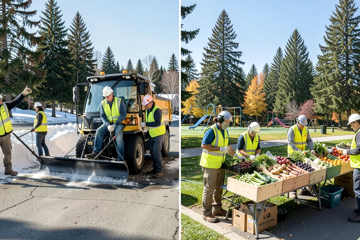 Interpretive Sign Installation in Normandy Park, King County, WA - Confirm panel type, frame style, and placement with staff