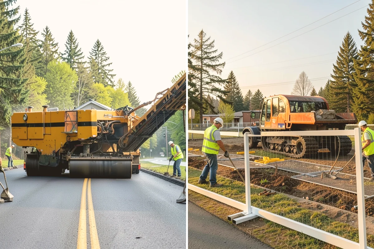 Interpretive Sign Installation in Orting, Pierce County, WA - Confirm panel type, frame style, and placement with staff