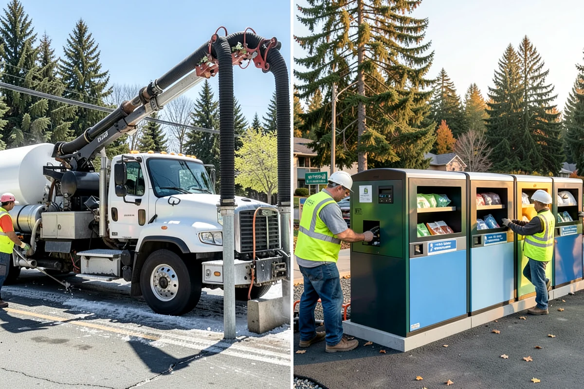 Interpretive Sign Installation in Puyallup, Pierce County, WA - Confirm panel type, frame style, and placement with staff