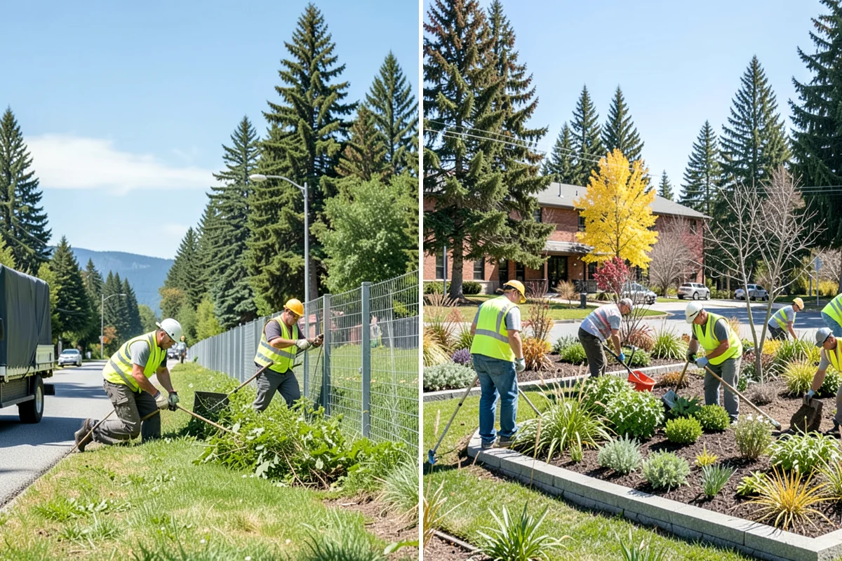 Interpretive Sign Installation in Seattle, King County, WA - Confirm panel type, frame style, and placement with staff